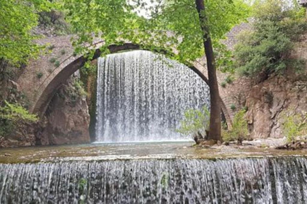 Χαίρε, Ξεΐνε, Παρ' Αμμι Φιλησεαι Tríkala Exterior foto
